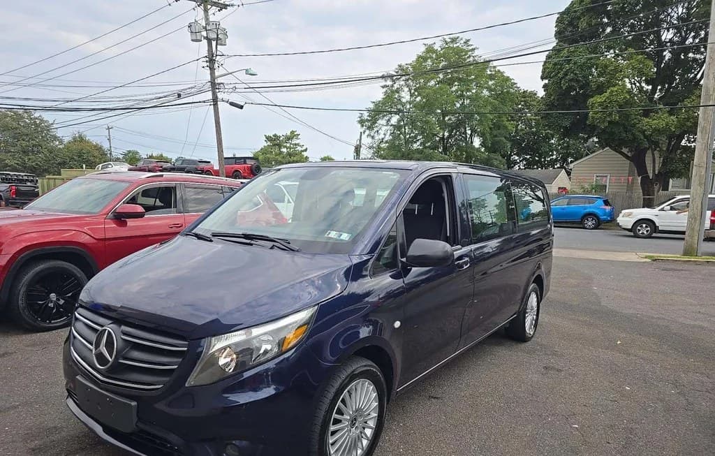 2022 MERCEDES-BENZ METRIS CARGO VAN 135.0" WB