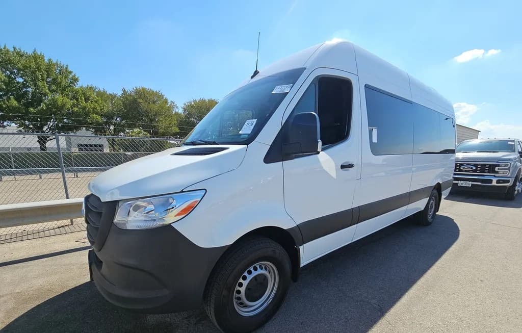 2026 MERCEDES-BENZ SPRINTER 2500 PASSENGER VAN HIGH ROOF 170.0" WB