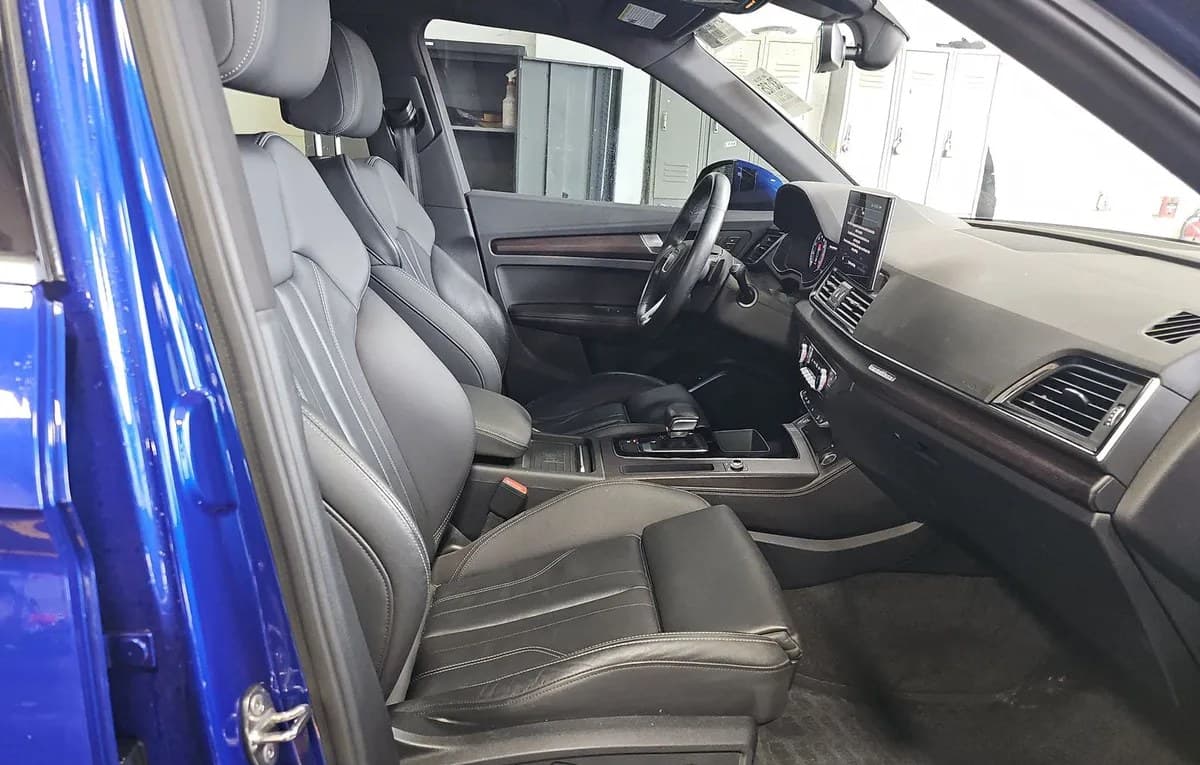 2021 AUDI Q5 PREMIUM Plus 5