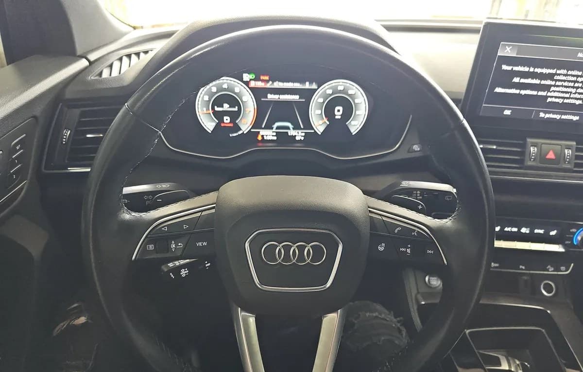 2021 AUDI Q5 PREMIUM Plus 7
