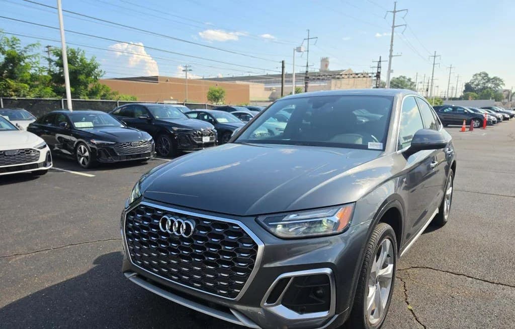 2023 AUDI Q5 SPORTBACK S LINE PREMIUM PLUS