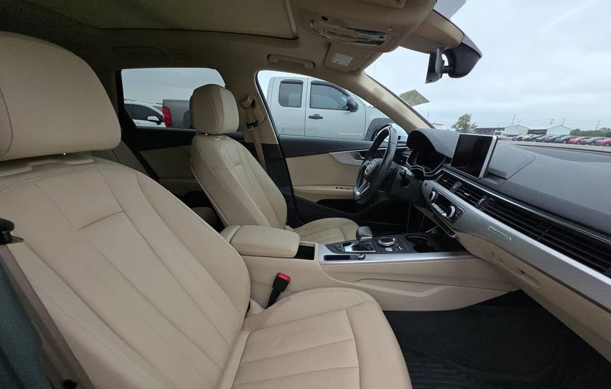 2018 AUDI A4 ALLROAD PREMIUM Plus 5