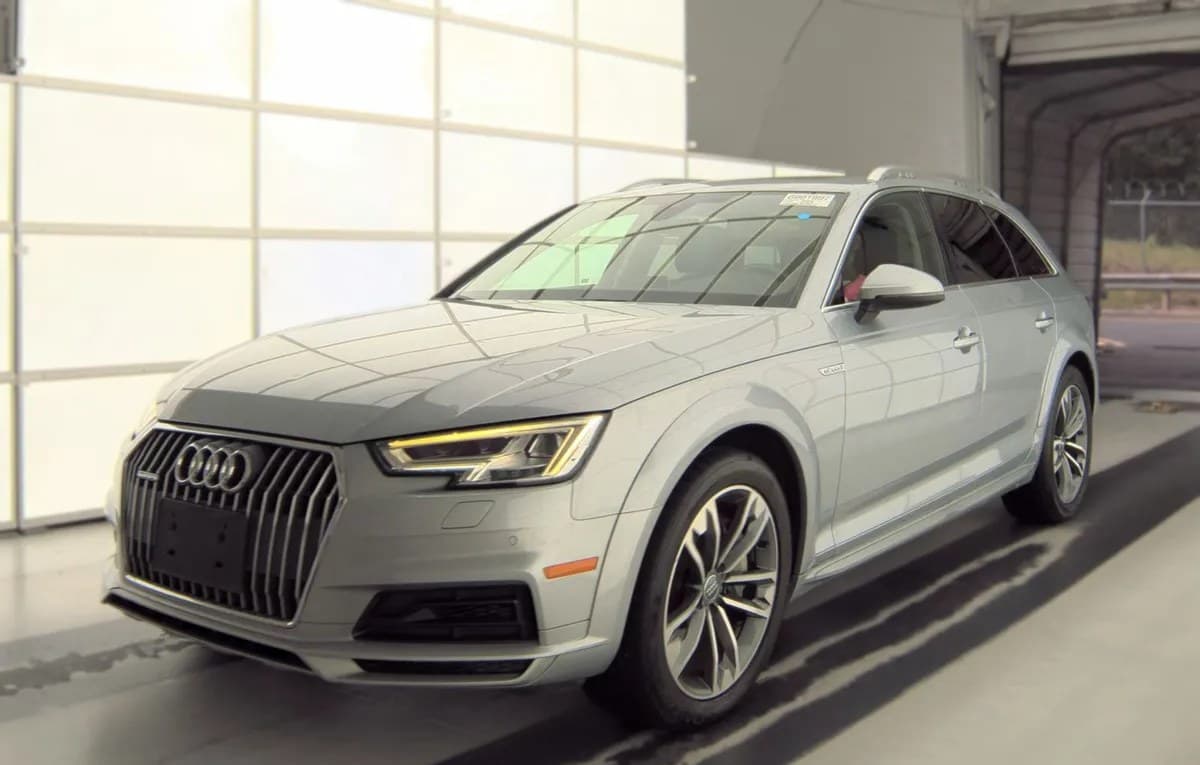 2017 AUDI A4 ALLROAD PREMIUM Plus 2