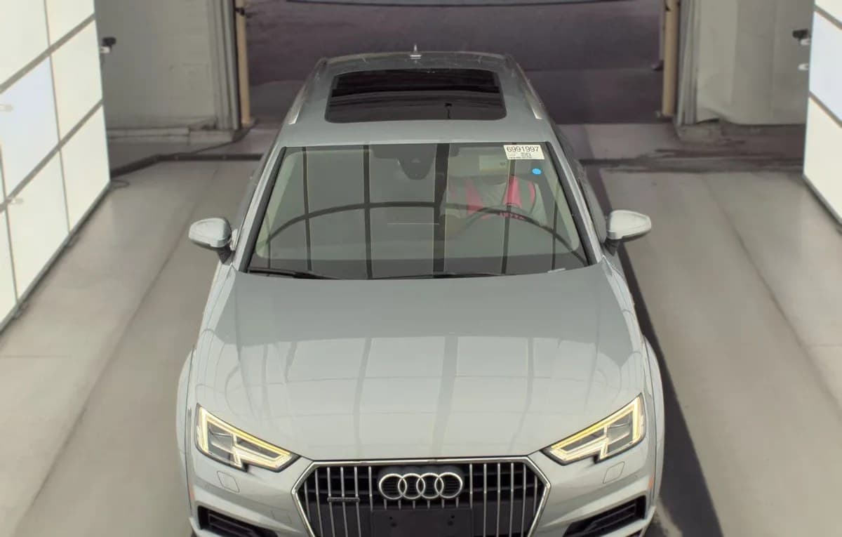 2017 AUDI A4 ALLROAD PREMIUM Plus 3