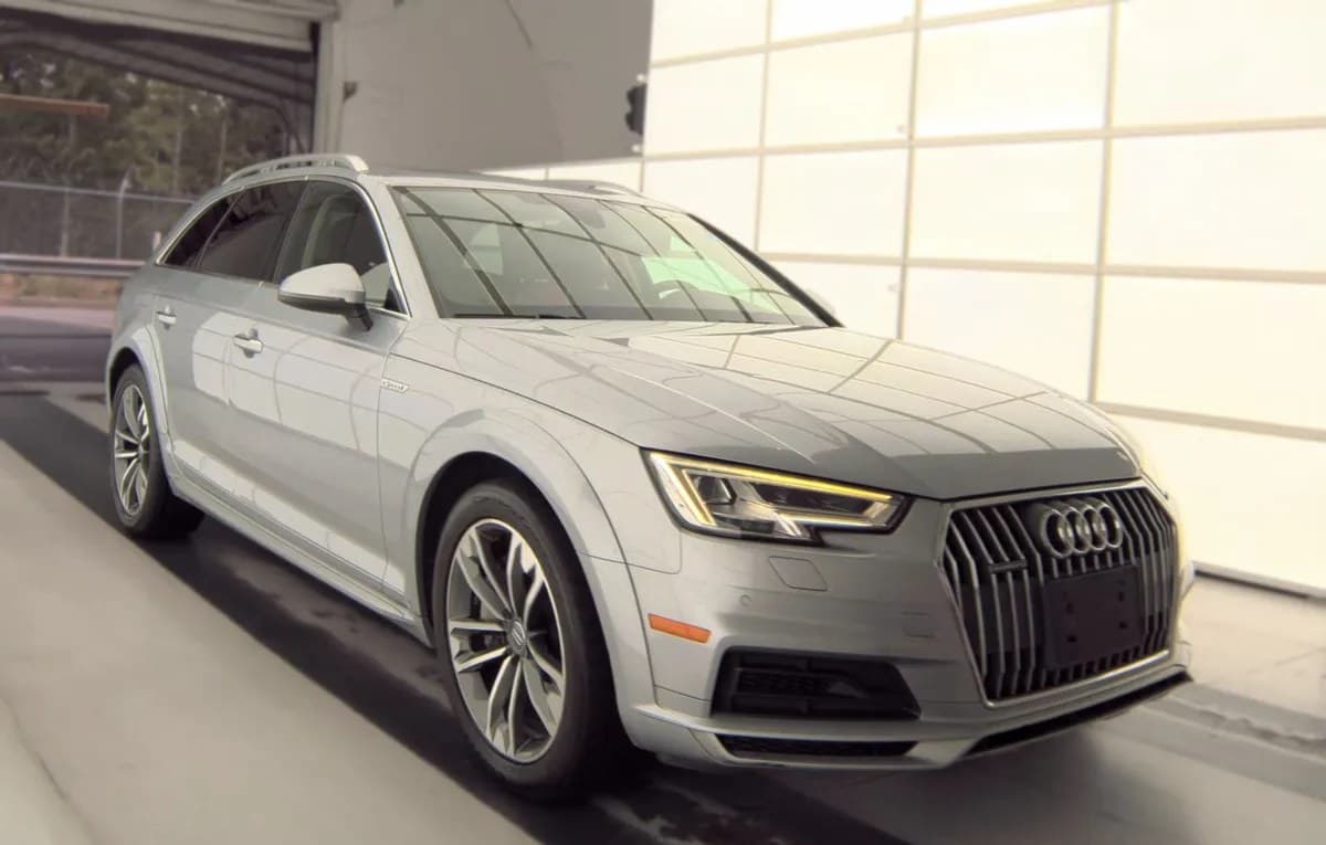 2017 AUDI A4 ALLROAD PREMIUM Plus 4