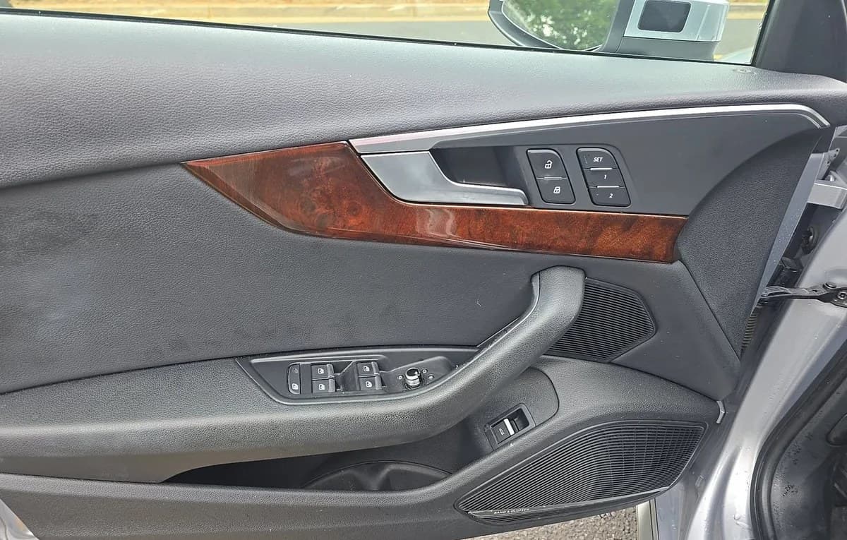 2017 AUDI A4 ALLROAD PREMIUM Plus 6