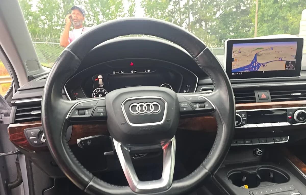 2017 AUDI A4 ALLROAD PREMIUM Plus 7