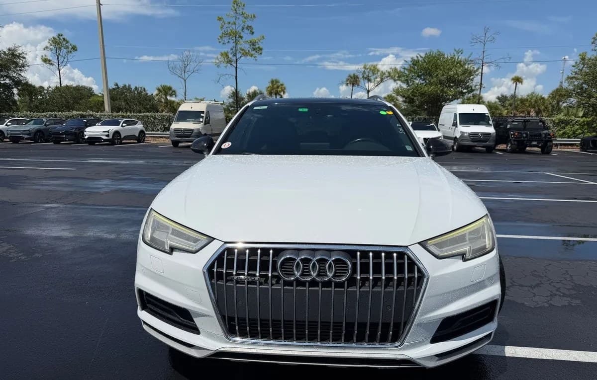2017 AUDI A4 ALLROAD PREMIUM Plus 3