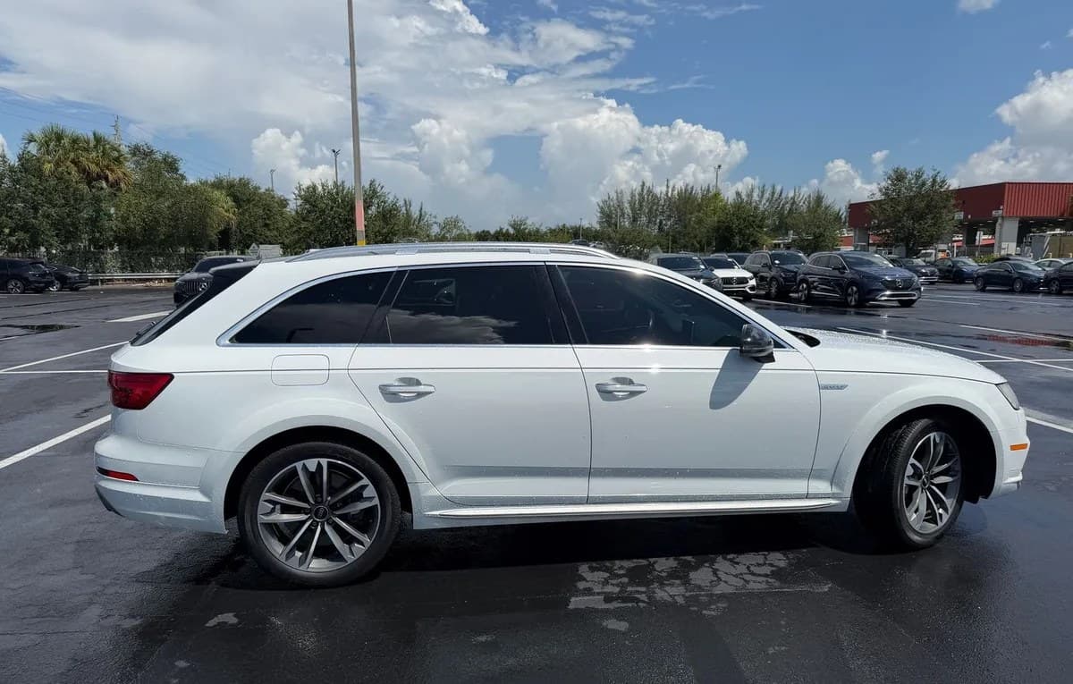 2017 AUDI A4 ALLROAD PREMIUM Plus 5