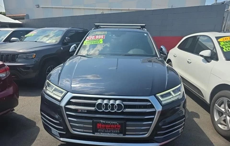 2018 AUDI SQ5 PREMIUM Plus 3