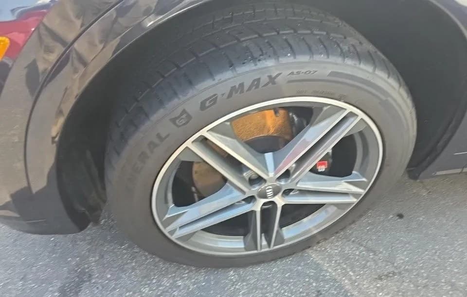2018 AUDI SQ5 PREMIUM Plus 5