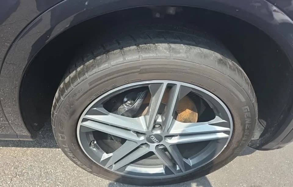 2018 AUDI SQ5 PREMIUM Plus 6