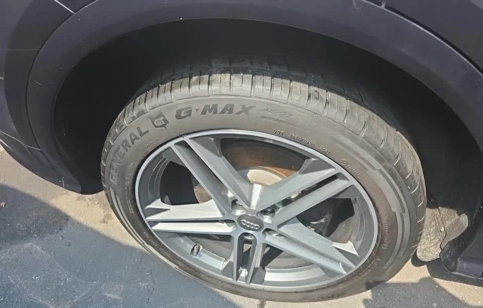 2018 AUDI SQ5 PREMIUM Plus 7