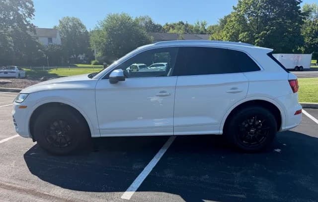 2019 AUDI SQ5 Premium 5