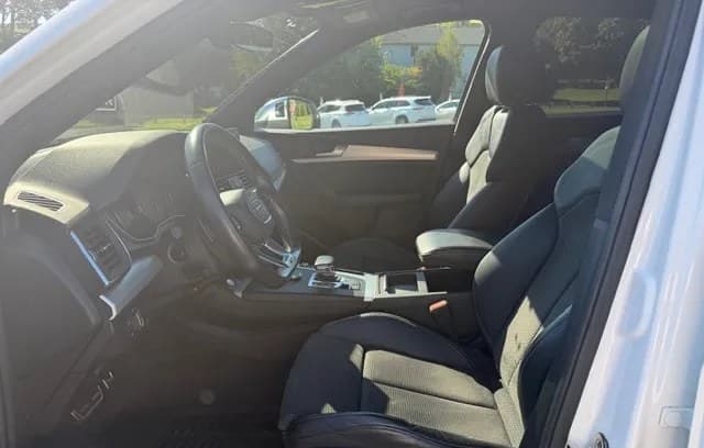 2019 AUDI SQ5 Premium 6