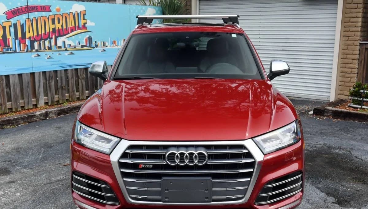 2018 AUDI SQ5 PREMIUM Plus 3