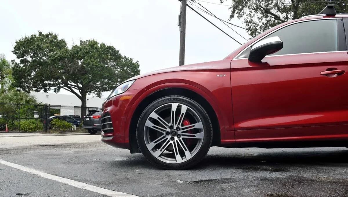 2018 AUDI SQ5 PREMIUM Plus 6