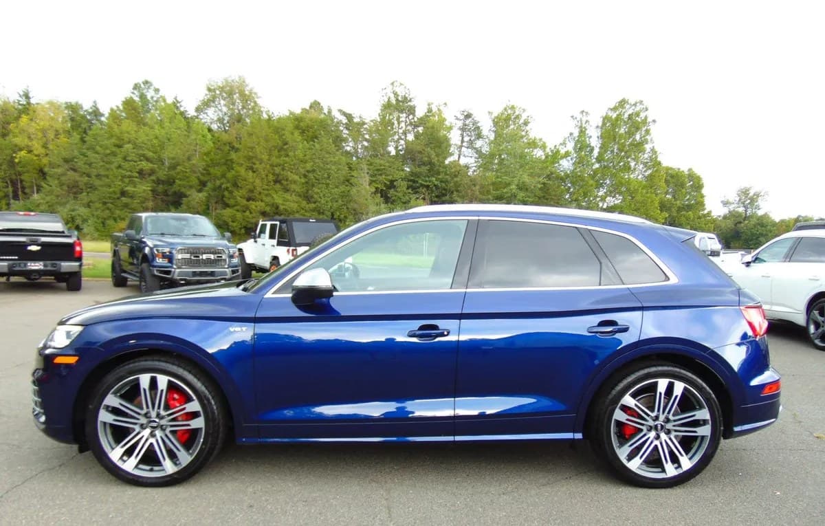 2018 AUDI SQ5 PREMIUM Plus 2