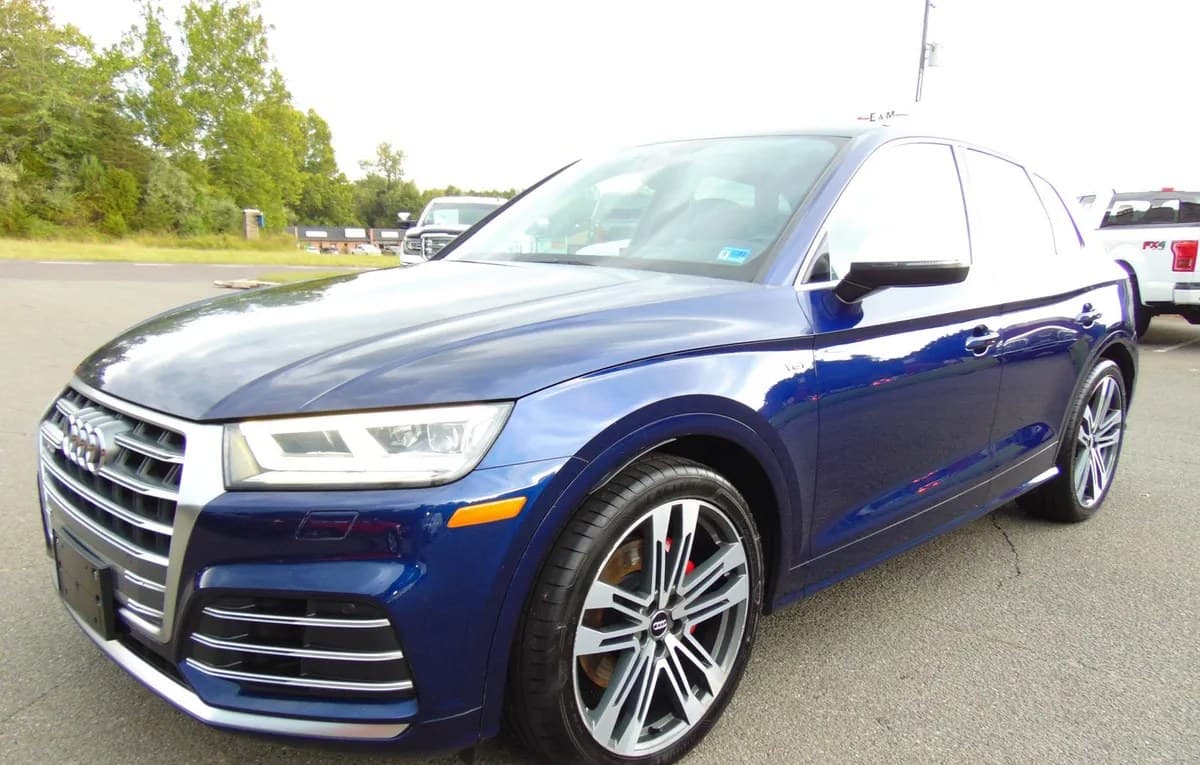 2018 AUDI SQ5 PREMIUM Plus 3