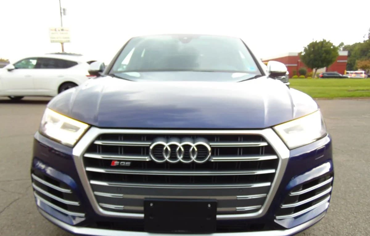 2018 AUDI SQ5 PREMIUM Plus 4