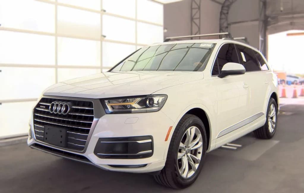 2018 AUDI Q7 3.0T PREMIUM