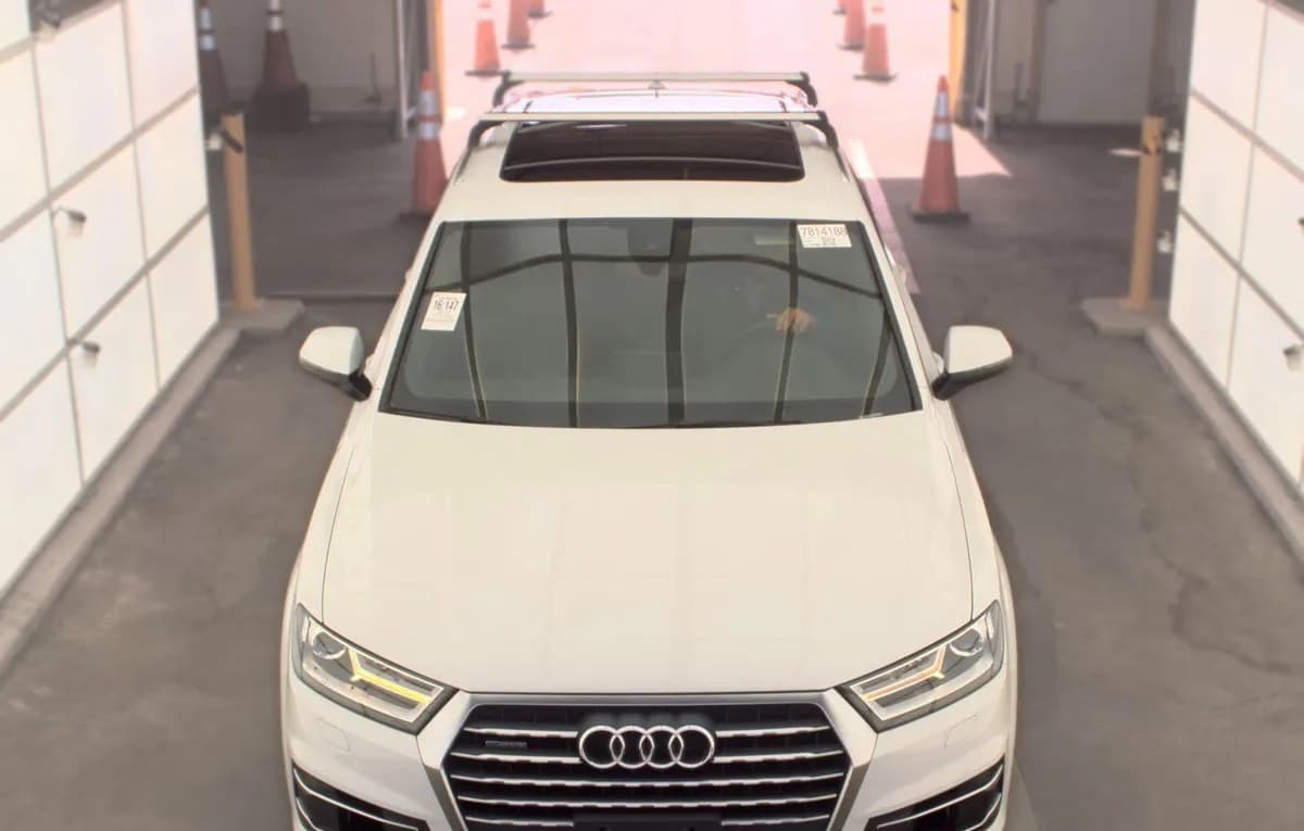 2018 AUDI Q7 3.0T PREMIUM 3