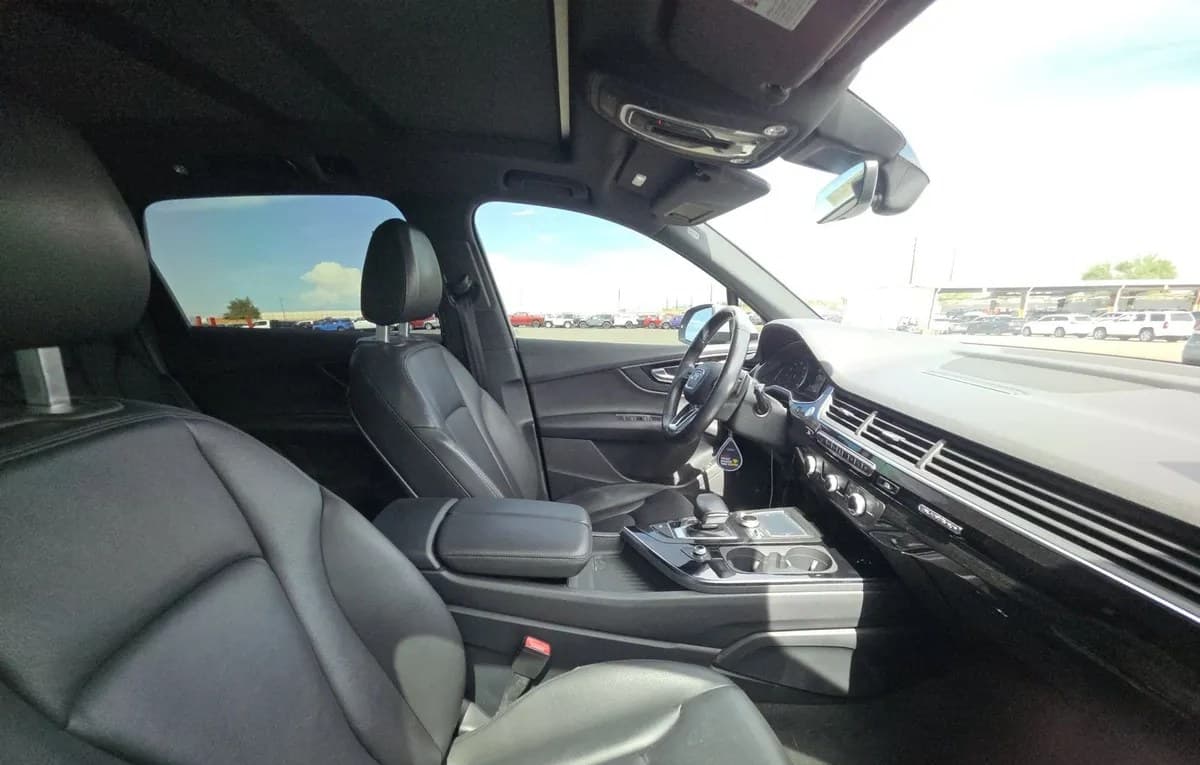 2018 AUDI Q7 3.0T PREMIUM 5