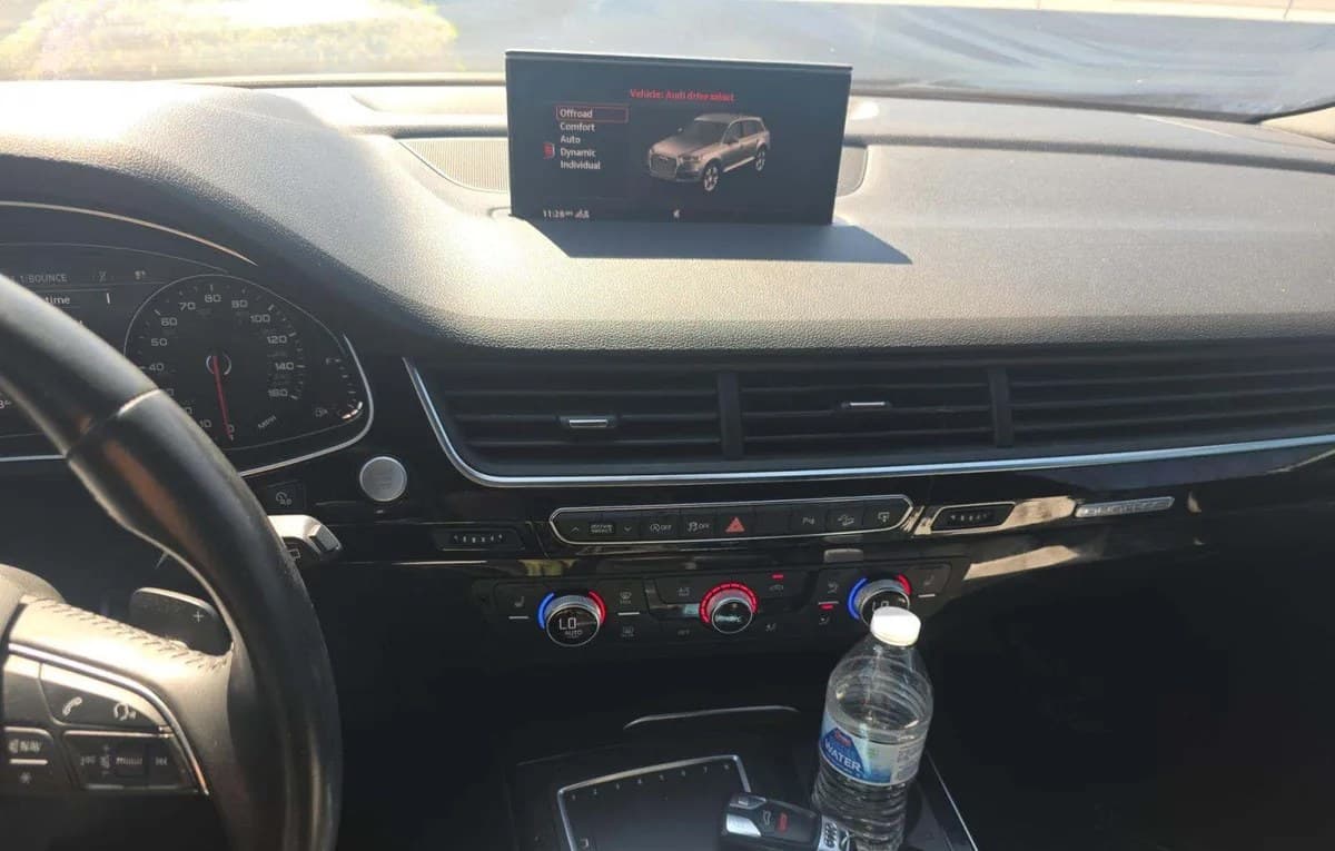2017 AUDI Q7 3.0T Premium 6