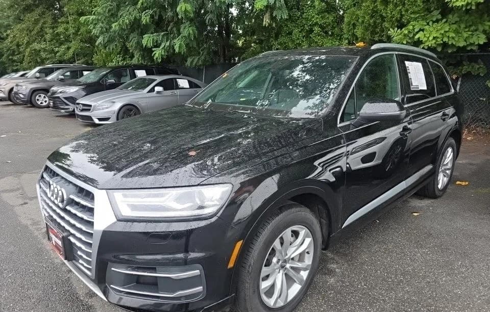 2019 AUDI Q7 3.0T Premium 2