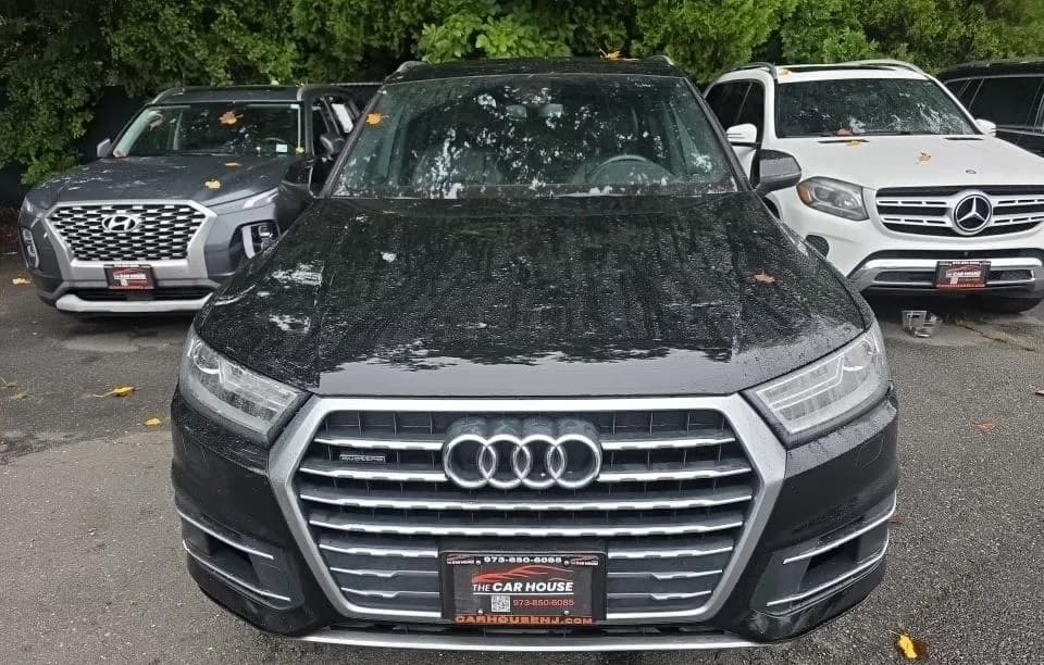 2019 AUDI Q7 3.0T Premium 3