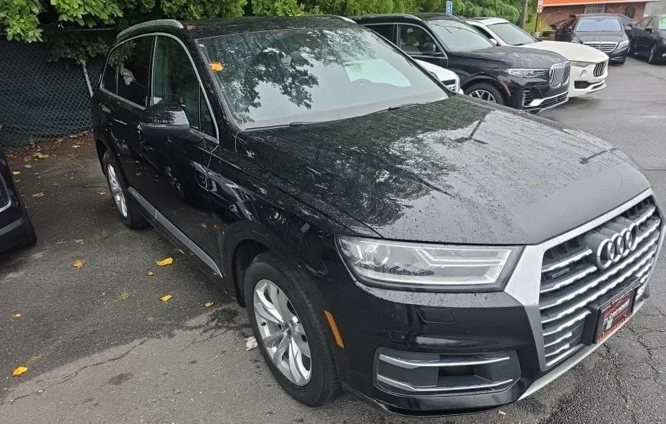 2019 AUDI Q7 3.0T Premium 4