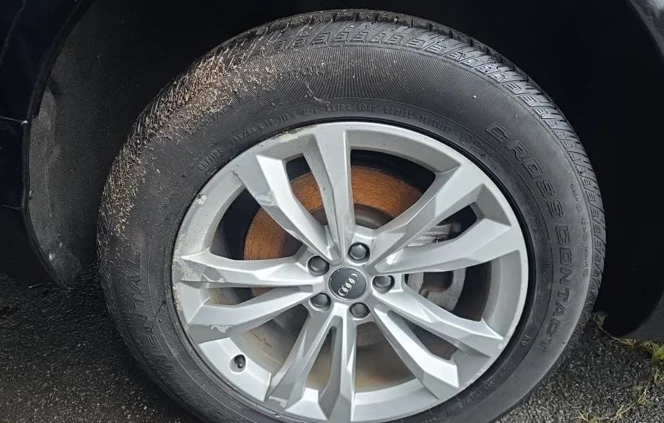 2019 AUDI Q7 3.0T Premium 7