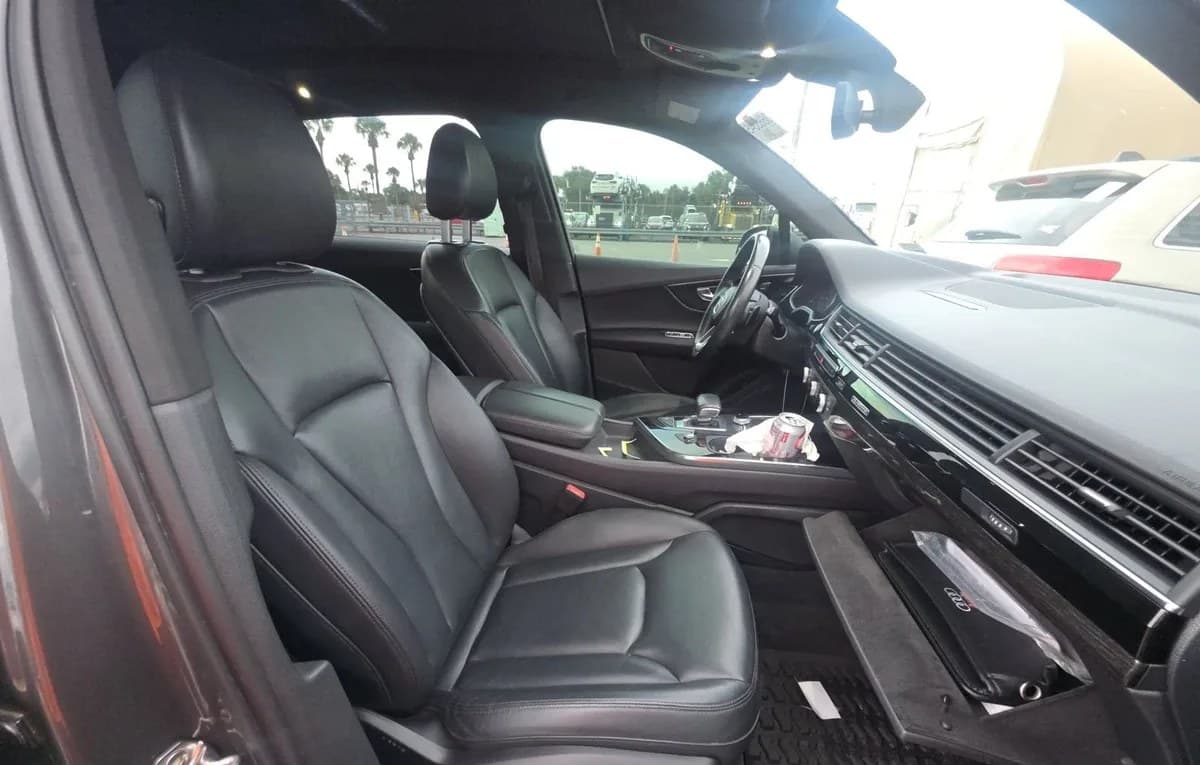 2019 AUDI Q7 3.0T Premium 5