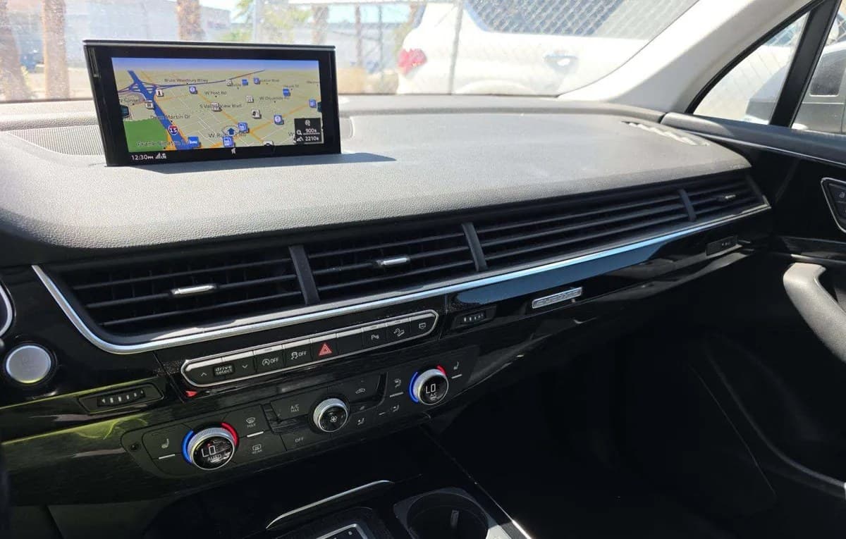 2019 AUDI Q7 3.0T SE Premium 7
