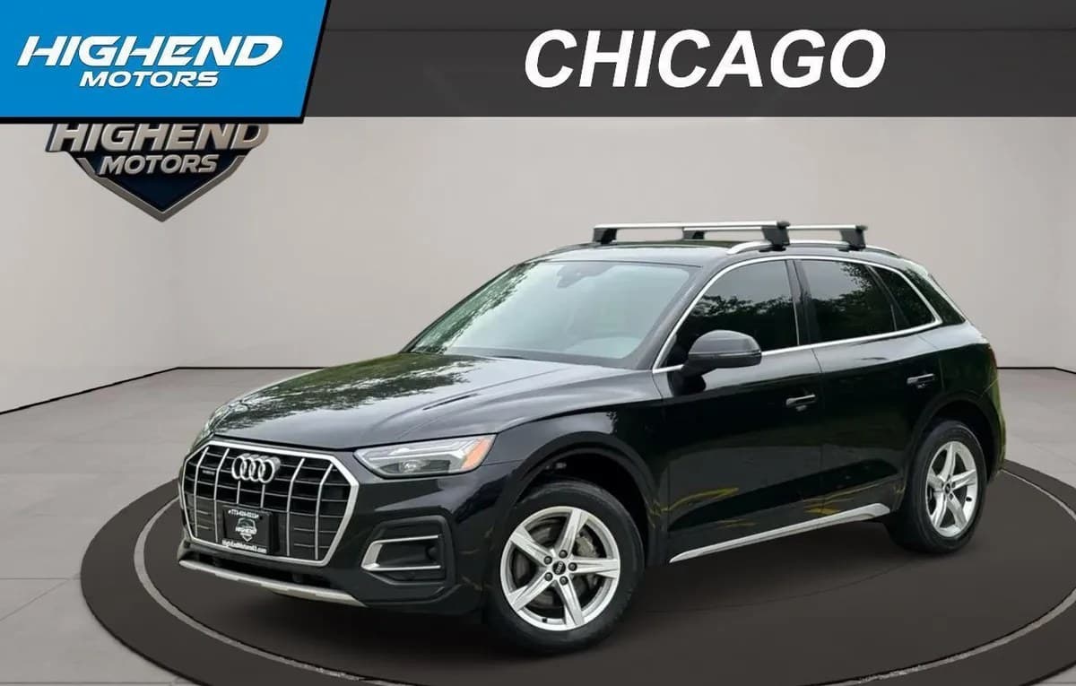 2021 AUDI Q5 Premium 2