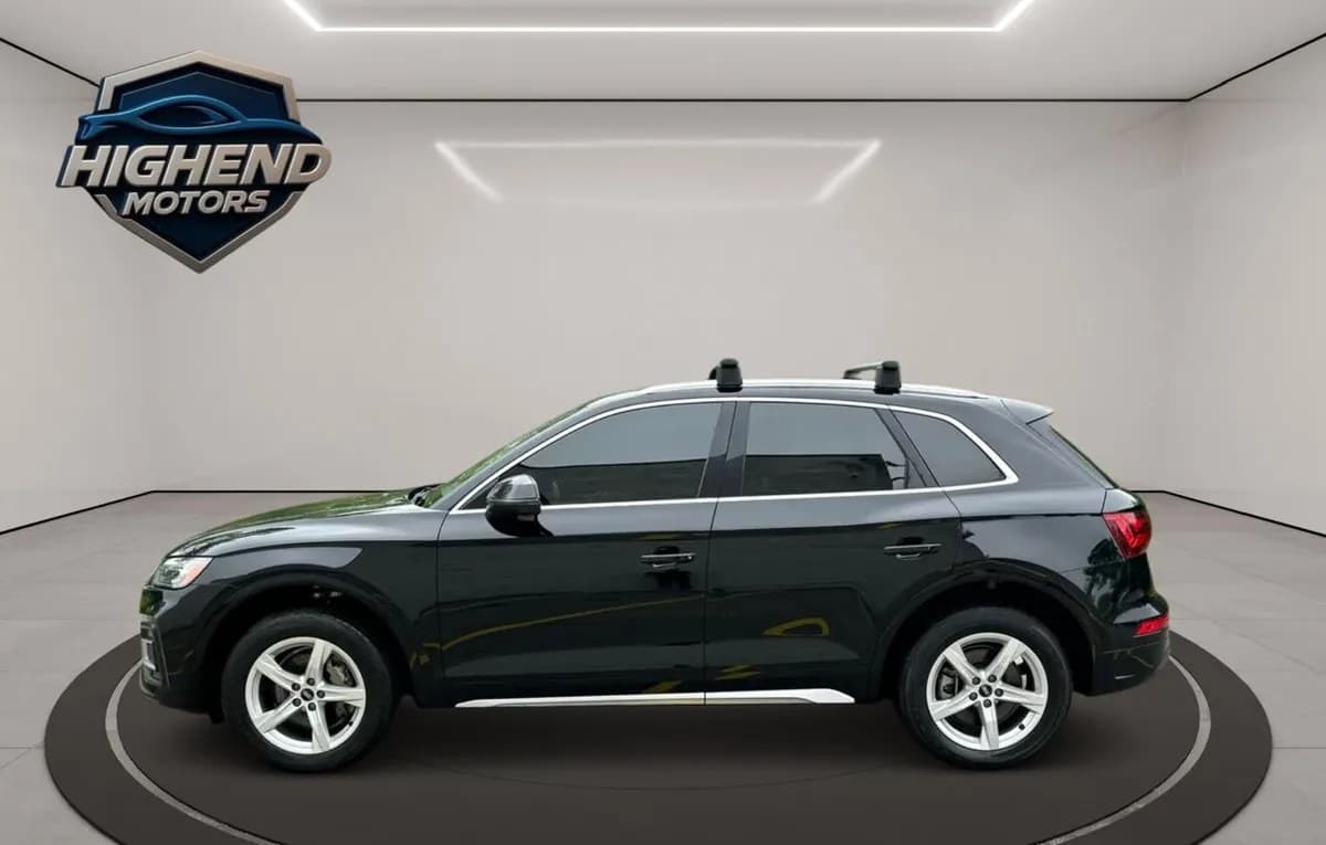 2021 AUDI Q5 Premium 4