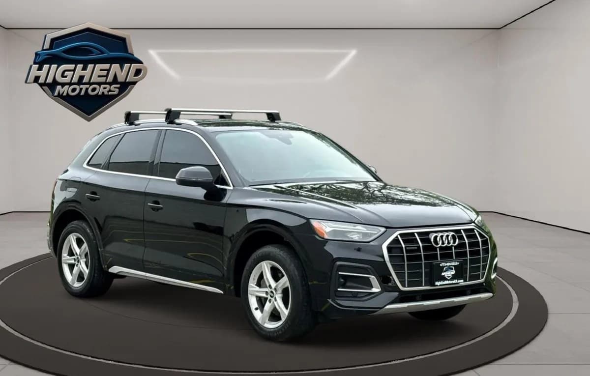 2021 AUDI Q5 Premium 5