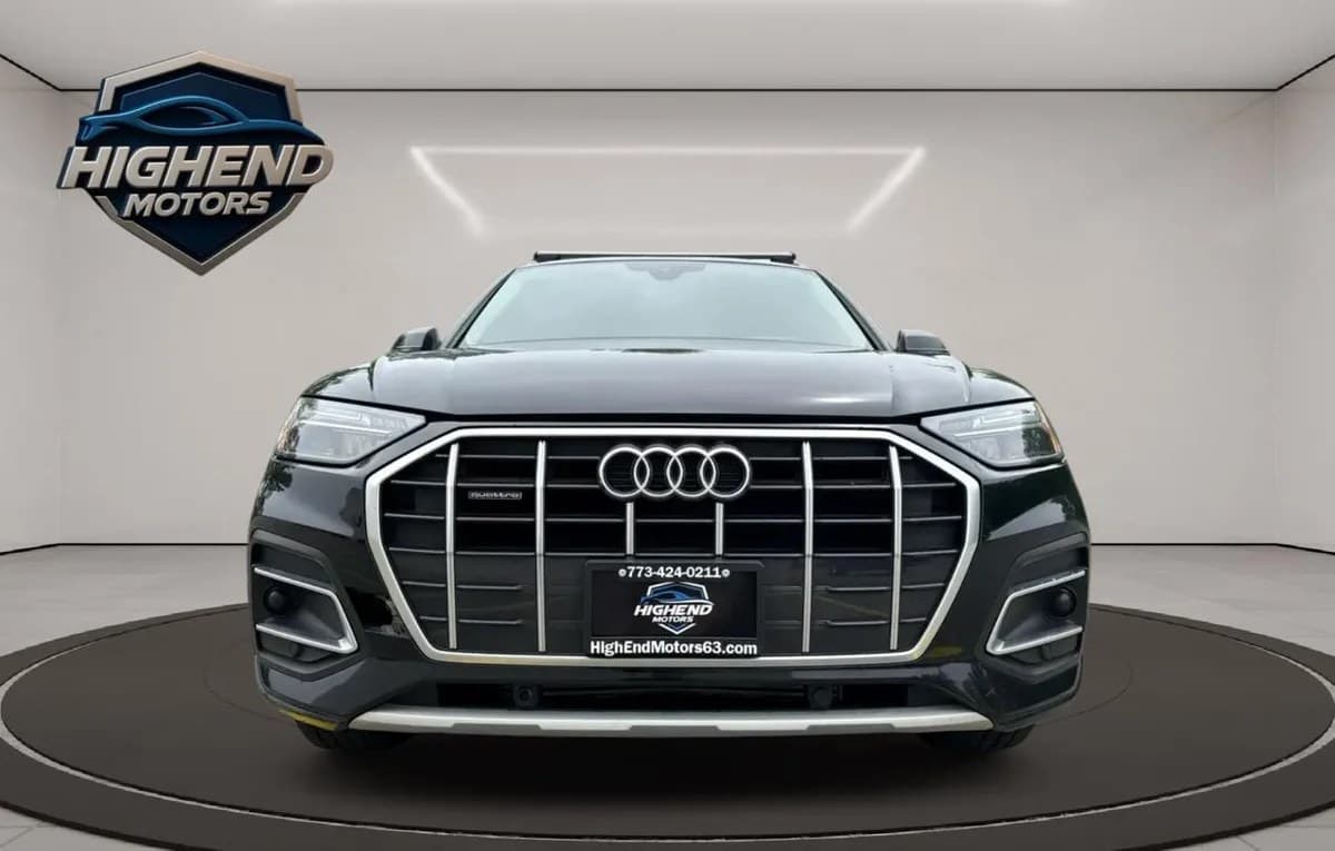 2021 AUDI Q5 Premium 6