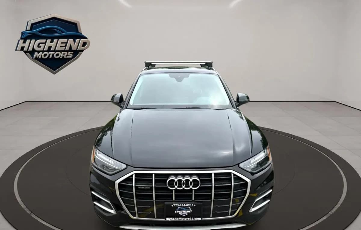 2021 AUDI Q5 Premium 7