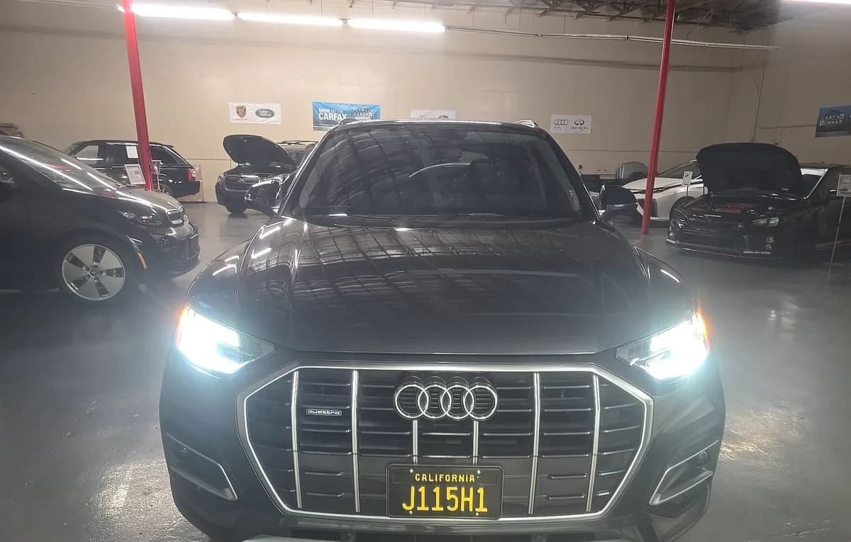 2021 AUDI Q5 Premium 3