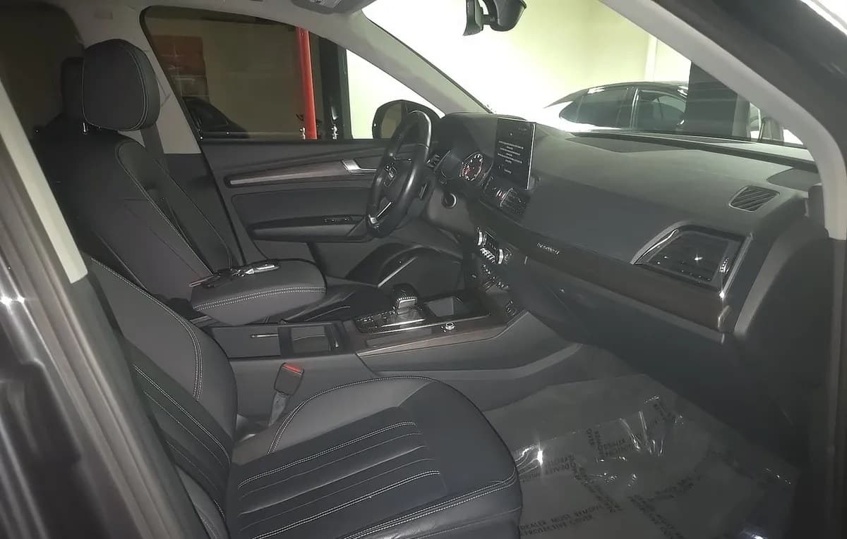 2021 AUDI Q5 Premium 5