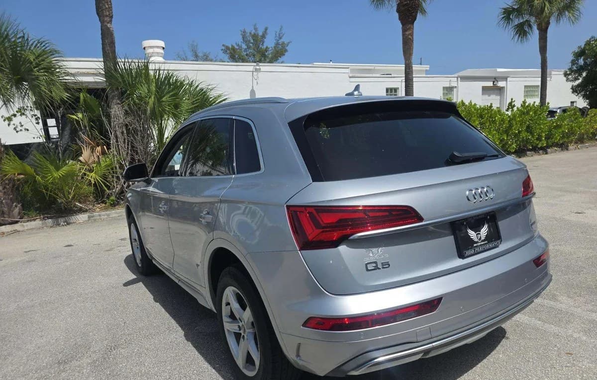 2021 AUDI Q5 Premium 3