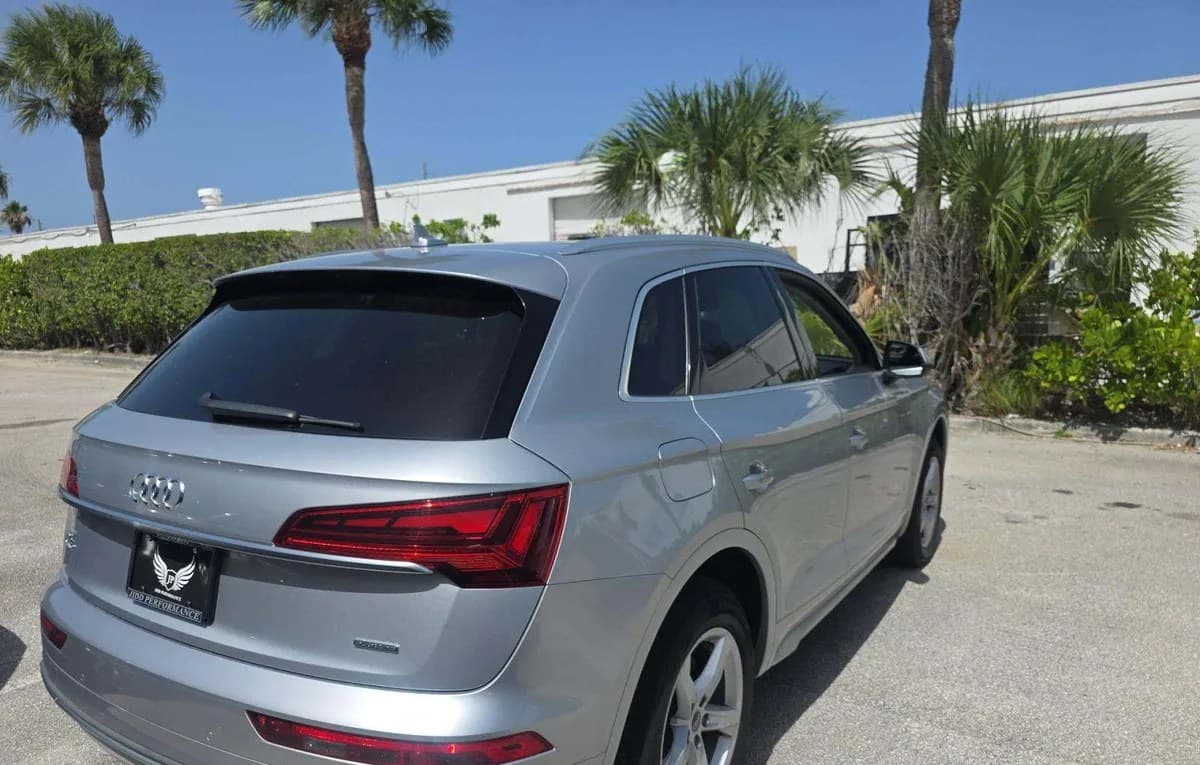 2021 AUDI Q5 Premium 4