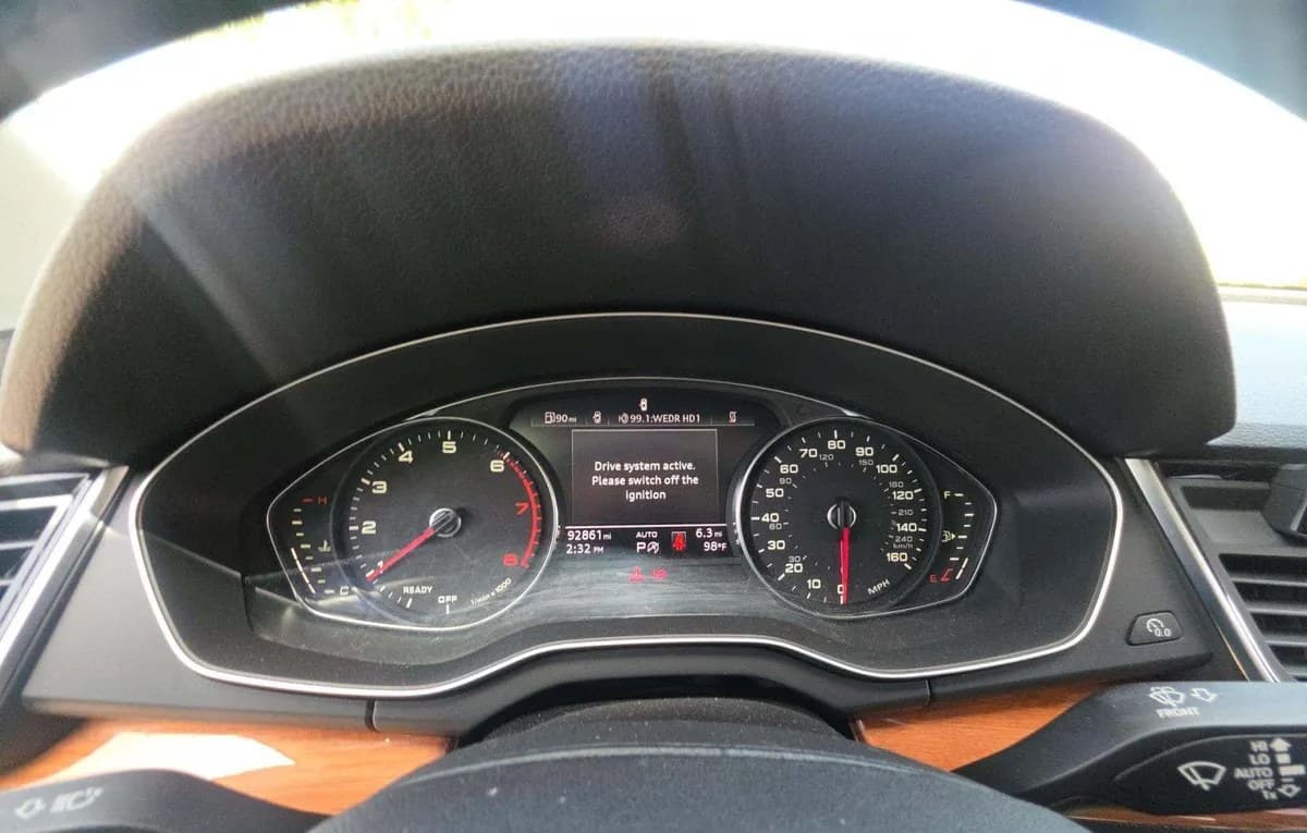2021 AUDI Q5 Premium 6