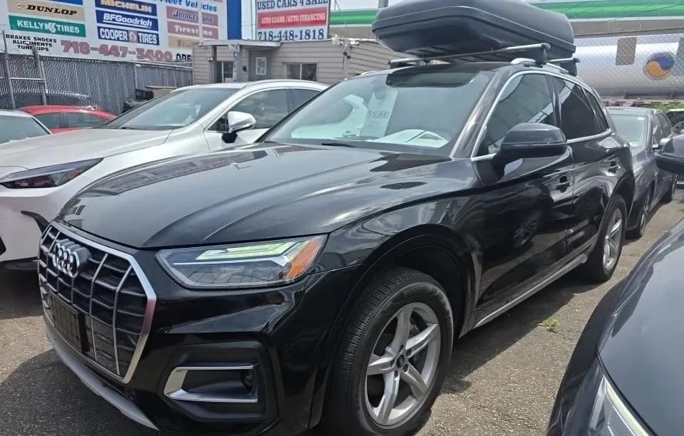 2021 AUDI Q5 PREMIUM 2