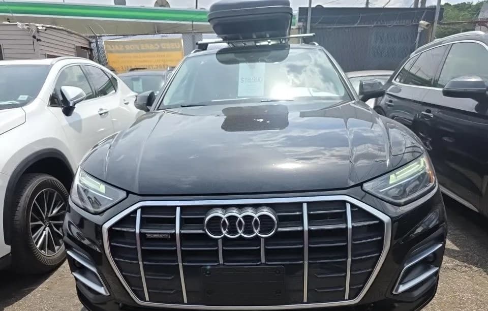 2021 AUDI Q5 PREMIUM 3
