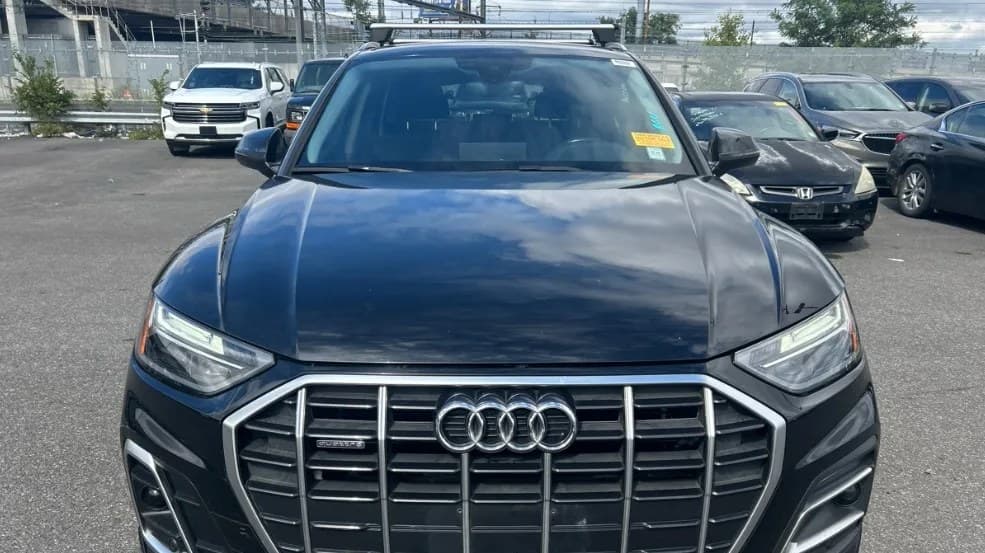 2021 AUDI Q5 Premium 3