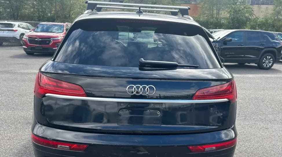2021 AUDI Q5 Premium 5