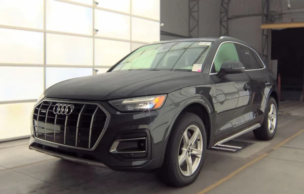 2021 AUDI Q5 Premium 2