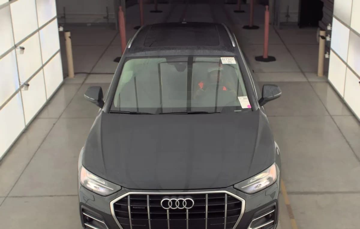 2021 AUDI Q5 Premium 3